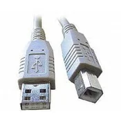 Gembird Kabel USB 2.0 (AM) do USB 2.0 (BM), 3 m