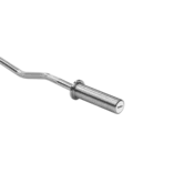 slomart Rebel Active RBA-2205 - Olimpijski lomljeni ročaj za uteži 120cm, 6kg