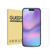INF Združljivo z Apple iPhone 17 Pro Max zaščitno steklo za zaslon (2 kosa), (5000080238)