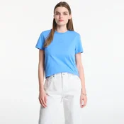 Majice Calvin Klein Ss 20S Jersey Emblem Crew Tee Marina M