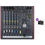 Allen & Heath ZED60-10FX Basic SET Analogna mešalna miza