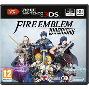 Switch Fire Emblem Warriors