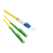 Roline FO jumper cable duplex 9/125 OS2 LSH APC/LC UPC LSOH žuti 2.0m ( 5241 )