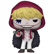Vinil Funko POP: (brez DDV): One Piece - Corazon s hudičevim sadežem (brez DDV)