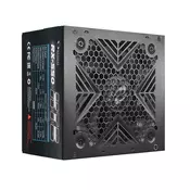 Napajanje 550W Raidmax RX-550XT(B) Full Black/120mmTC Fan/Retail Pack