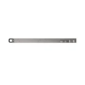 Lanberg Lanberg SC01-6501-12B Serverski kućište Rack (1U), ČRNo