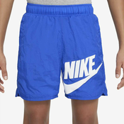 Nike - B NSW WOVEN HBR SHORT