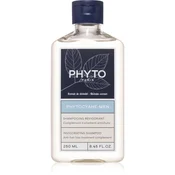 Phyto Cyane-Men Invigorating Shampoo čistilni šampon proti izpadanju las 250 ml