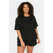 Ženski komplet Trendyol TBBSS22PT0567/Black