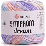 Yarn Art Symphony Dream 3117 Pletilna preja