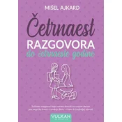 Cetrnaest razgovora do cetrnaeste godine - Mišel Ikard