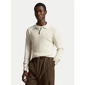 Polo Ralph Lauren Pulover 710B26772002 Kremna Regular Fit