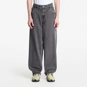 Jeans Dime Baggy Wink Denim Pants Faded Black 30