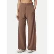 EA7 Emporio Armani Spodnji del trenirke 7W001336 AF13289 U6041 Rjava Relaxed Fit