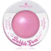 essence its Bubble Gum fun tekoči osvetljevalec za sijoč videz 11 g
