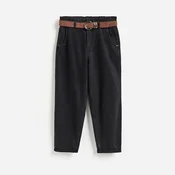 Reserved - Džins pantalone sa kaišem