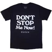 Queen Dont Stop Me Now Navy Blue XL Majica