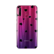 Torbica Silikonska Print Skin za Huawei Honor 20 Lite/Honor 20e Hearts