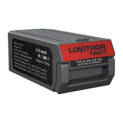Lokithor ApartX 1500Ah 44.4Wh LiPo Baterija