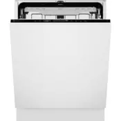 Electrolux KL82B220P, serija 800, FlexiMax ugradbena perilica posuda s AirDry tehnologijom