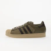 Sneakers adidas Superstar Ii Olive Strata/ Core Black/ Khaki Three EUR 46