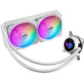 Asus ROG Strix LC 240 RGB WHITE EDITION vodeno hladenje