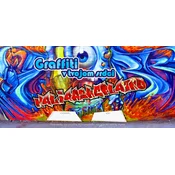 Darilni BON - Graffiti v tvojem srcu - 40€
