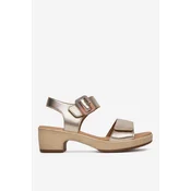 Sandali REMONTE D0N52-90 Zlata