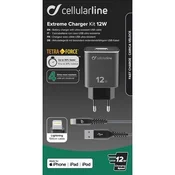 POLNILEC TETRA KIT MFI 2A CELLULAR LINE