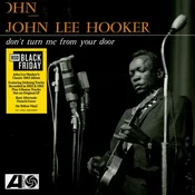 John Lee Hooker - DonT Turn Me From Your Door (Rsd 24)