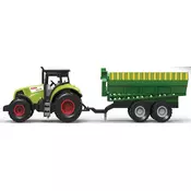 traktor s prikolico