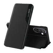 Etui Edge View za Samsung Galaxy A27 5G - črn
