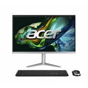 Acer Racunar AIO 24 C24-1300 R5-7525U/16GB/1024GB/W11h,Miš+Tast YU