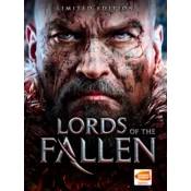 CI Games Game Key Lords of the Fallen: Limited Edition (Rusija)