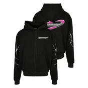 Speed Logo Zip Jacket Black