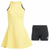 Ženska teniska haljina Adidas Heat.Rdy Pro Dress - orange