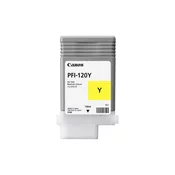Canon tinta PFI-120Y Yellow