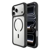 MM maskica za iPhone 17 Pro Max/18 Pro Max DROP-PROOF COMBAT crna