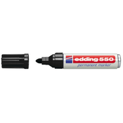 Edding marker permanent E-550 3-4mm crna ( 08M550B )