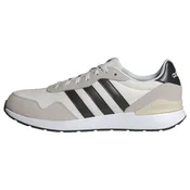 ADIDAS SPORTSWEAR Športni čevelj Run 60s 4.0 siva/črna/bela/off-bela