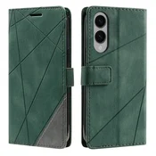 Zelena Flip Line torbica (Samsung Galaxy S25 Edge)