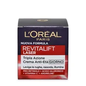 Loreal revitalift laser tripla azione crema anti eta giorno 50 ml
