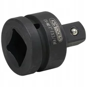 1 reducirni adapter močnejše izvedbe. 1fx3/4m 515.1798 ks tools