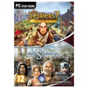 PC The Settlers Double Pack Strategija, PEGI 12