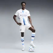PUMA Manchester City 26/27 Shorts Men, Men, White/Blazing Blue, L