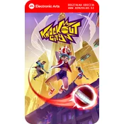 Knockout City - EA App koda brez škatlice (WINDOWS PC)