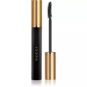 Gucci Gucci Beauty Mascara Le Magnétisme dolgoobstojna maskara za volumen in vihanje trepalnic odtenek 01 Eve Black 7.5 g