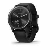 GARMIN pametna ura Vivomove Sport (010-02566-00), črna