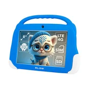 NEW BLOW TABLETA KIDSTAB8 4G 4/64GB MODRO OHIŠJE