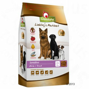 GranataPet Lieblings Mahlzeit Adult Sensitive patka - Ekonomicno pakiranje: 2 x 10 kg